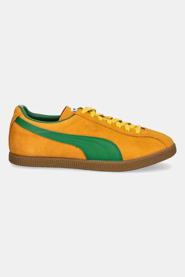 Puma sneakersy zamszowe Brasil
