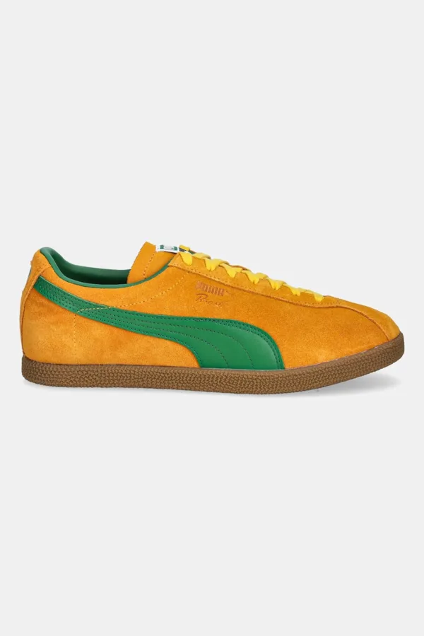 Puma sneakersy zamszowe Brasil