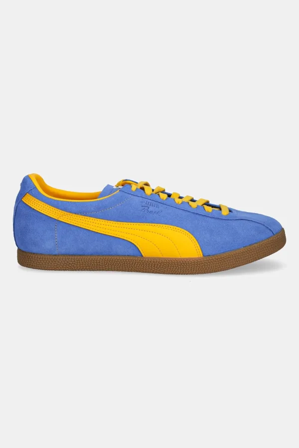 Puma sneakersy zamszowe Brasil