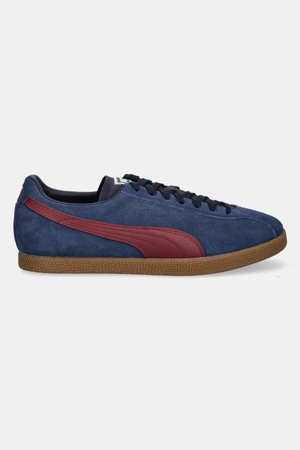 Puma sneakersy zamszowe Brasil