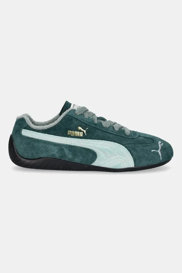 Puma sneakersy zamszowe Speedcat The NeverWorn V
