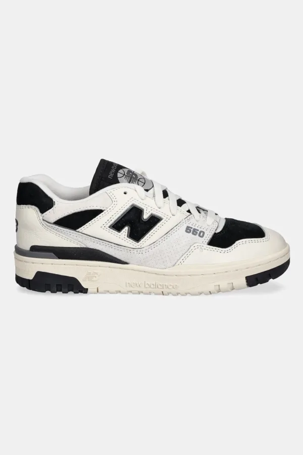New Balance sneakersy skórzane BB550LEG
