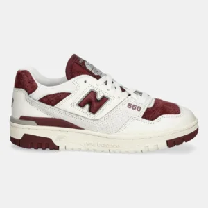 New Balance sneakersy skórzane 550