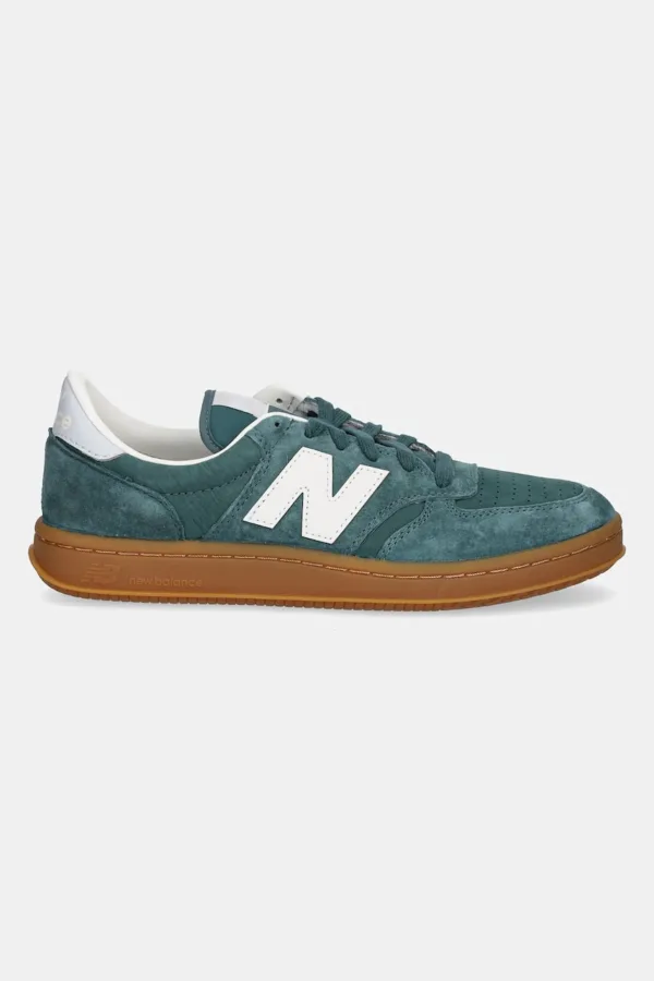 New Balance sneakersy zamszowe CT500