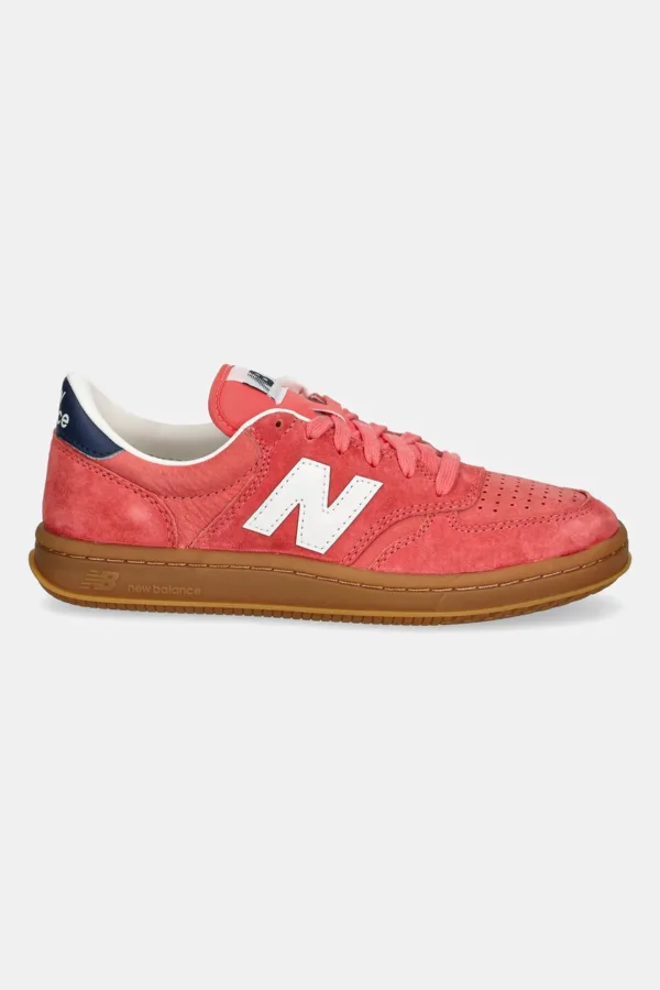 New Balance sneakersy zamszowe CT500