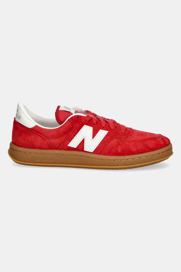 New Balance sneakersy zamszowe CT500FB