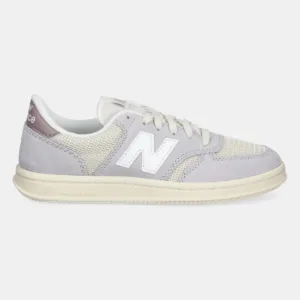 New Balance sneakersy nubukowe CT500