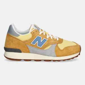New Balance sneakersy zamszowe 475