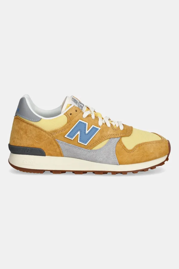 New Balance sneakersy zamszowe 475