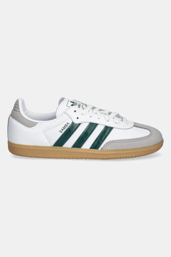 adidas Originals sneakersy skórzane Samba OG