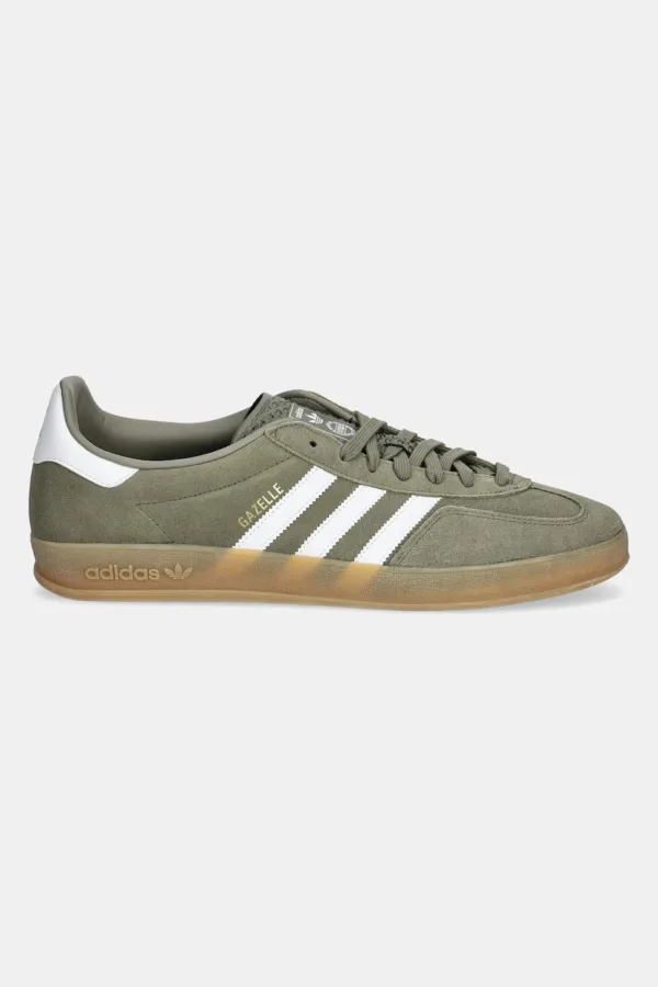 adidas Originals sneakersy zamszowe Gazelle Indoor