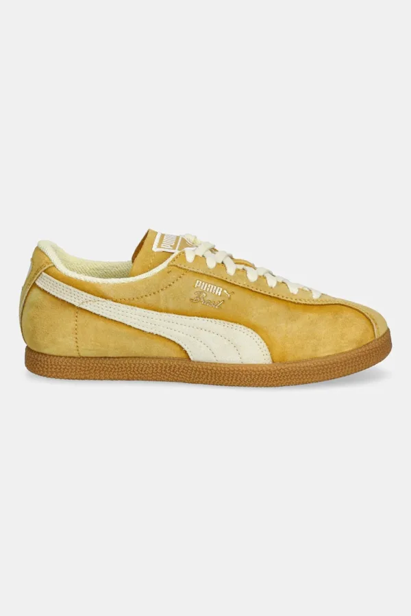 Puma sneakersy zamszowe Brasil The NeverWorn V