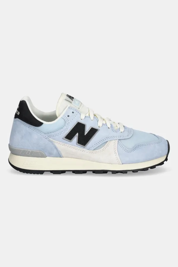 New Balance sneakersy zamszowe 475