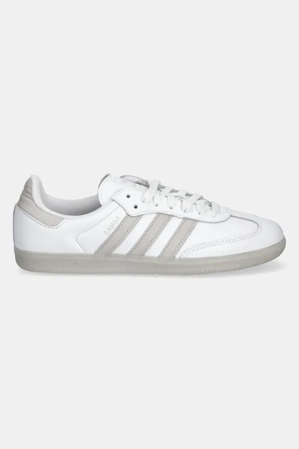 adidas Originals sneakersy skórzane Samba OG