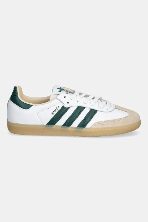 adidas Originals sneakersy skórzane Samba OG