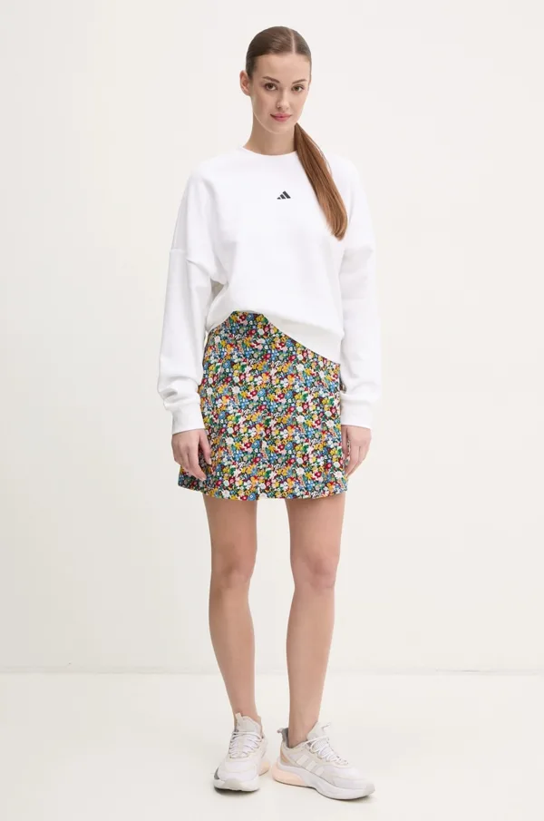 adidas Originals spódnica bawełniana Liberty