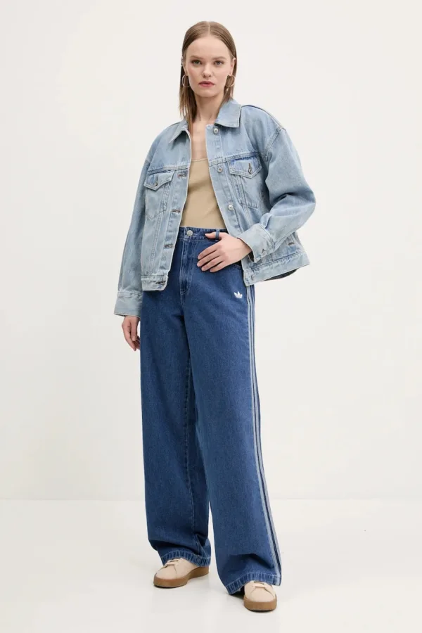 adidas Originals jeansy DENIM 3S PANT