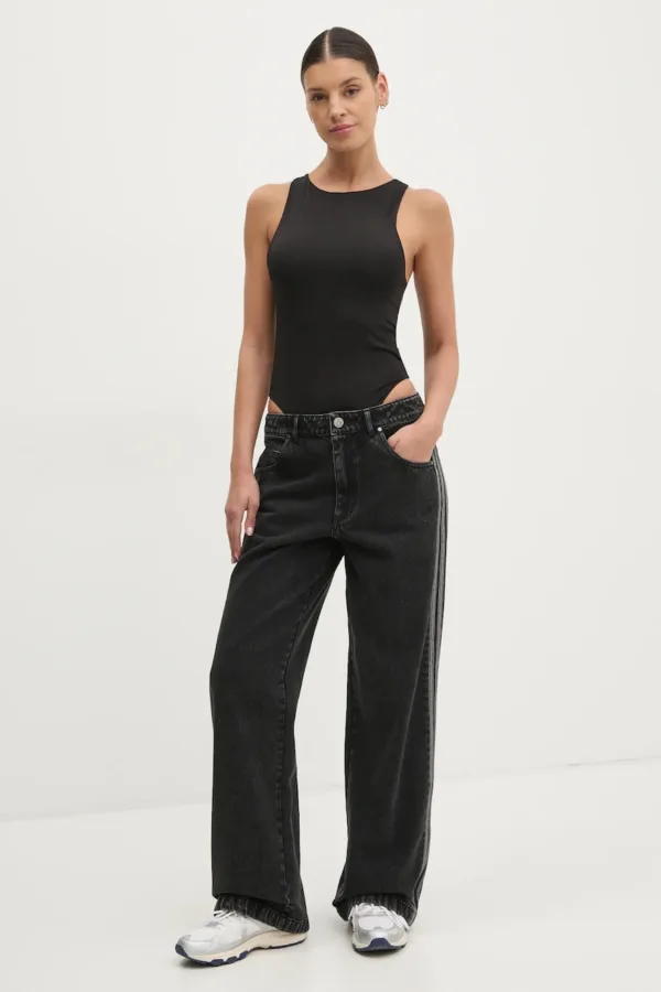 adidas Originals jeansy bawełniane DENIM 3S PANT