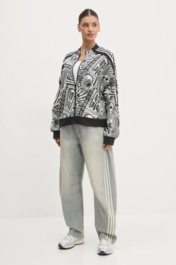 adidas Originals jeansy bawełniane DENIM BN PANT