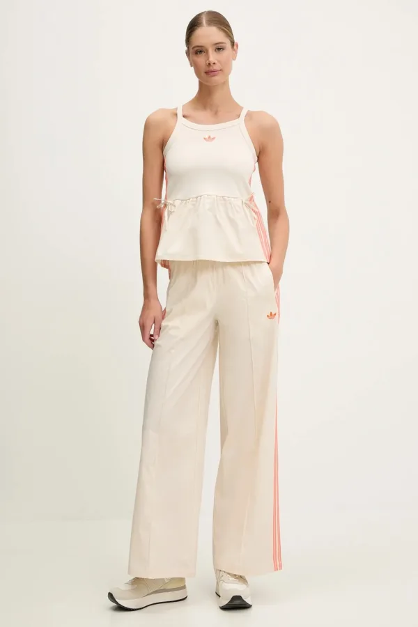 adidas Originals spodnie Wideleg Pant