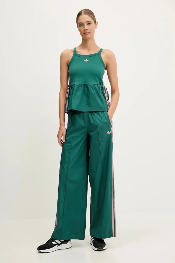 adidas Originals spodnie Wideleg Pant