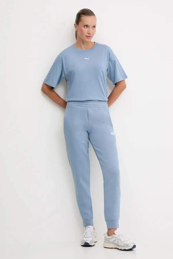 Puma spodnie dresowe