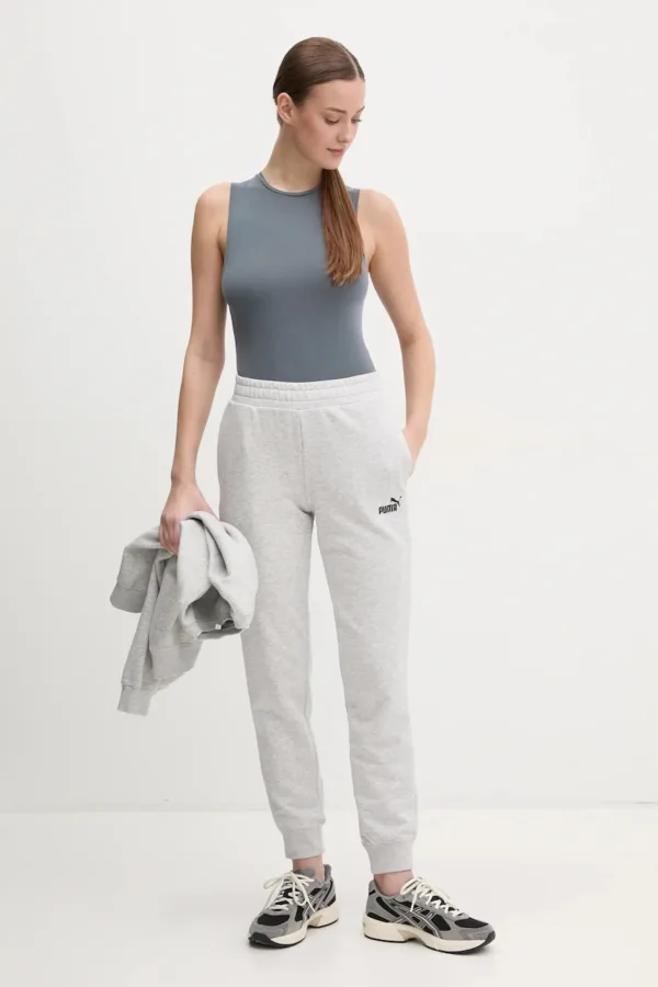 Puma spodnie dresowe