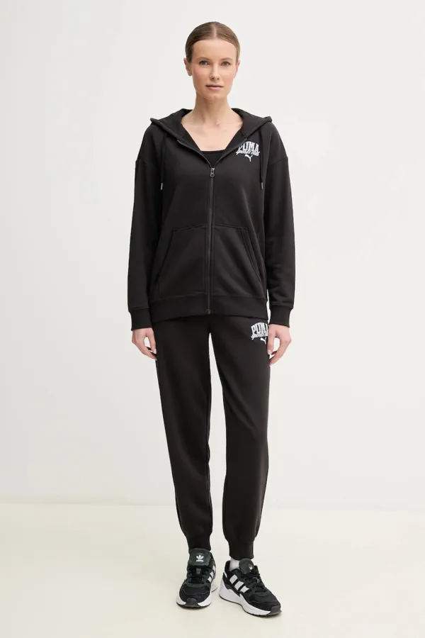 Puma spodnie dresowe