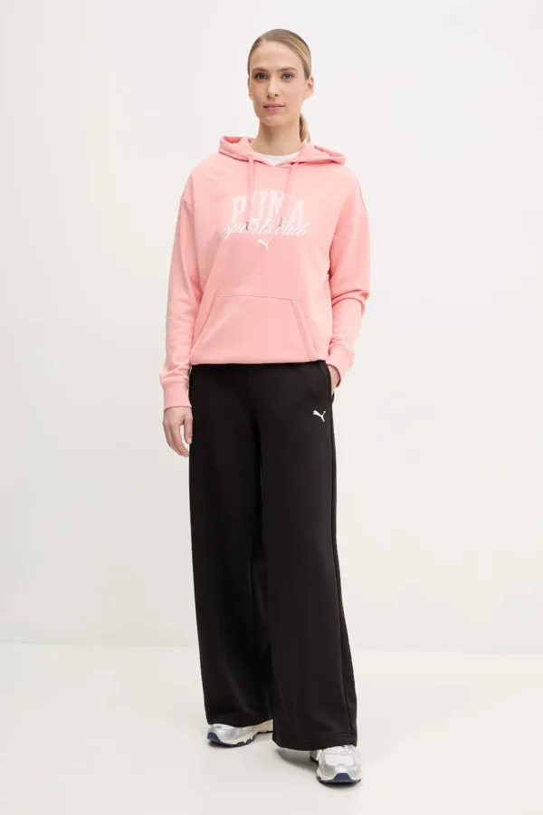 Puma spodnie dresowe