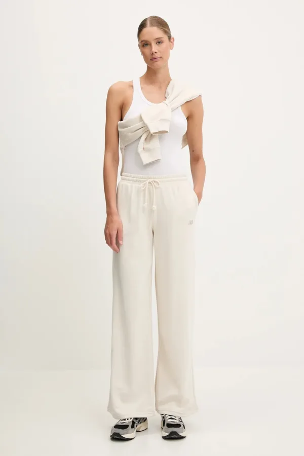 New Balance spodnie dresowe