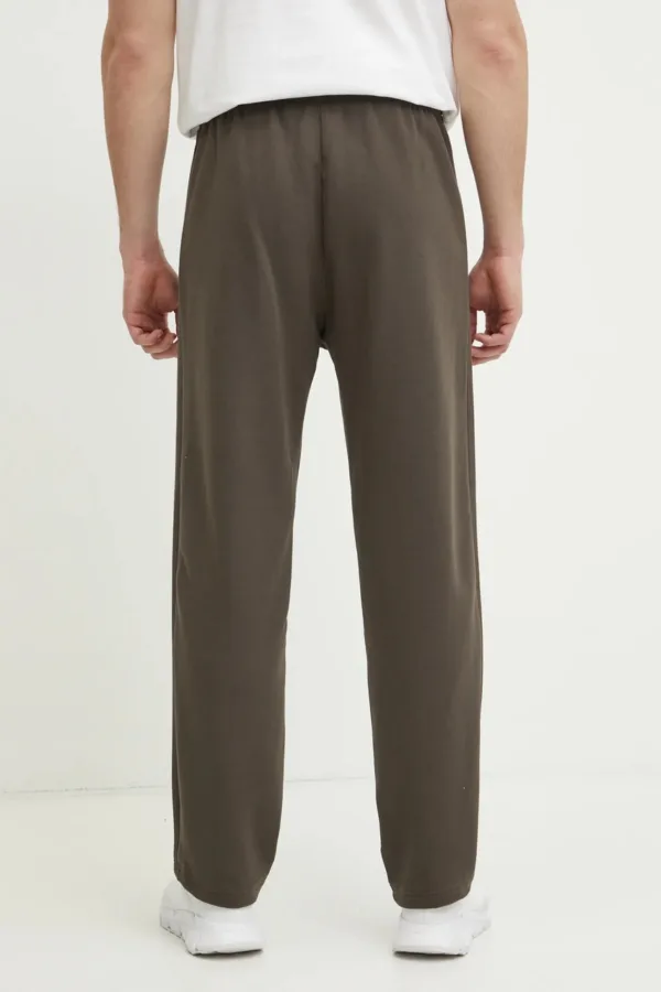 adidas Originals spodnie dresowe bawełniane Essential