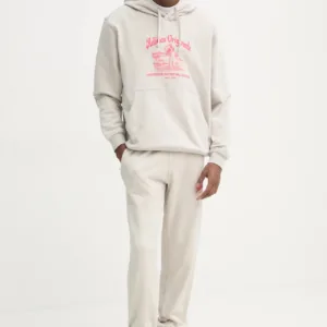 adidas Originals spodnie dresowe bawełniane Wabash