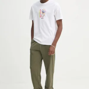 adidas Originals spodnie dresowe bawełniane Wabash