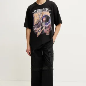 adidas Originals spodnie bawełniane CARGO PANTS