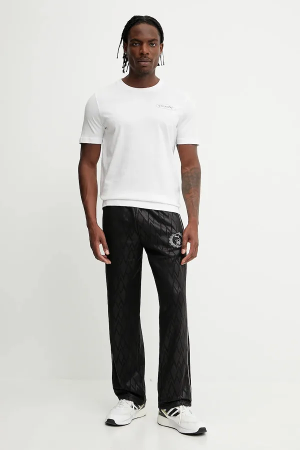 Puma spodnie dresowe bawełniane PUMA x HARRY POTTER