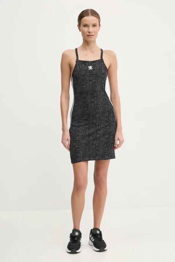 adidas Originals sukienka SNAKE 3 S DRESS