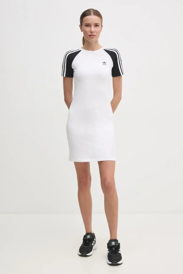 adidas Originals sukienka 3S RAGLAN DRESS