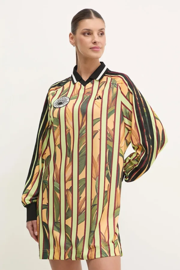 adidas sukienka x Farm Rio