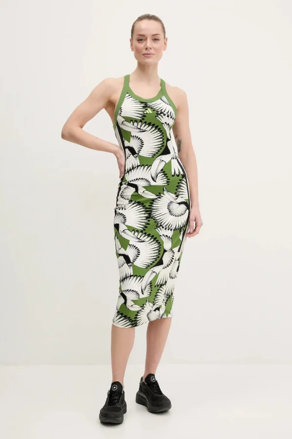 adidas sukienka x Farm Rio