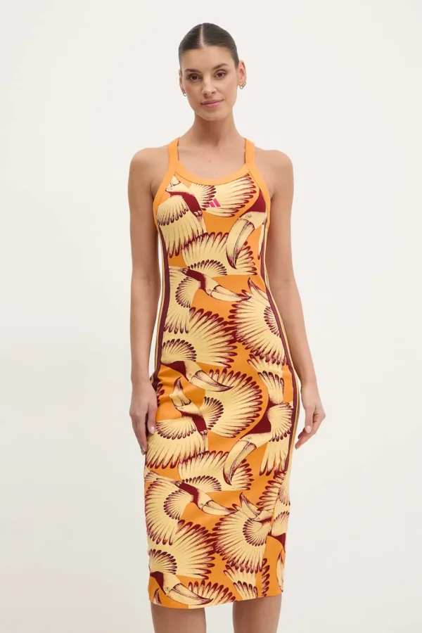 adidas sukienka x Farm Rio