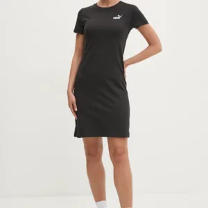 Puma sukienka Essential Logo