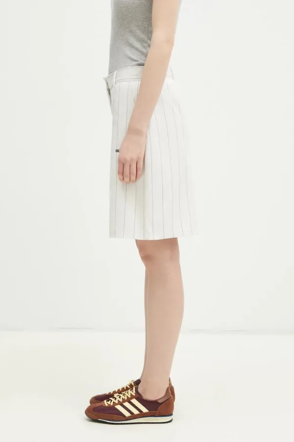 adidas Originals szorty PINSTRIPE SHORT