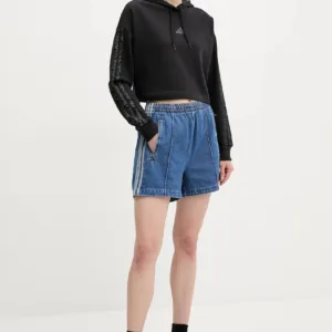 adidas Originals szorty jeansowe Firebird