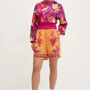 adidas szorty x Farm Rio