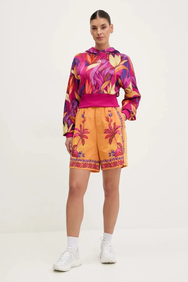 adidas szorty x Farm Rio