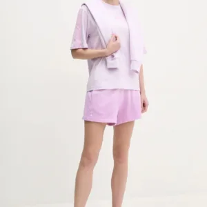 adidas szorty bawełniane ALL SZN Dip Dye