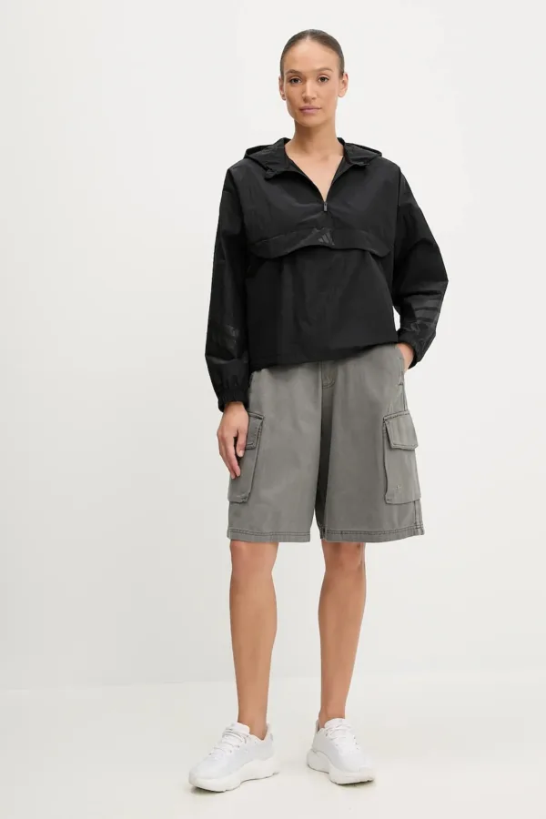 adidas Originals szorty jeansowe Cargo Jorts