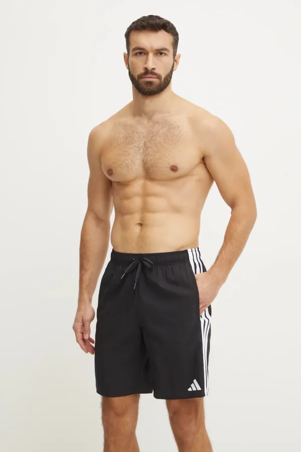 adidas szorty kąpielowe 3S BLD SH 8IN