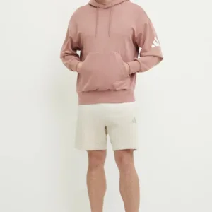 adidas szorty bawełniane ALL SZN Dip Dye