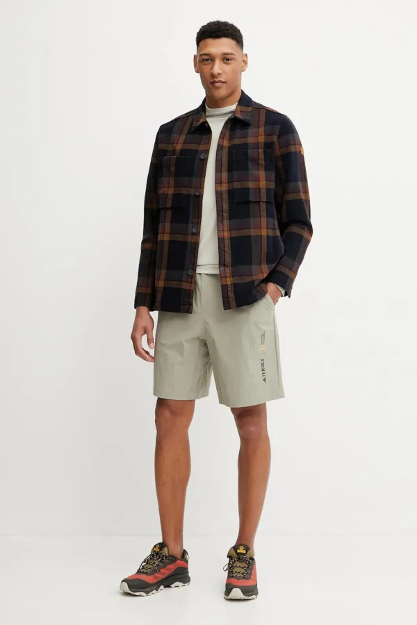 adidas TERREX szorty sportowe x National Geographic